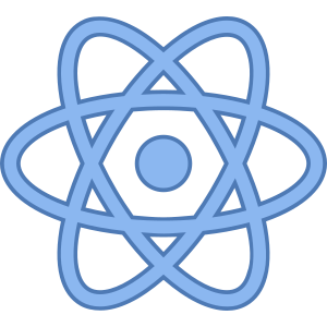 React